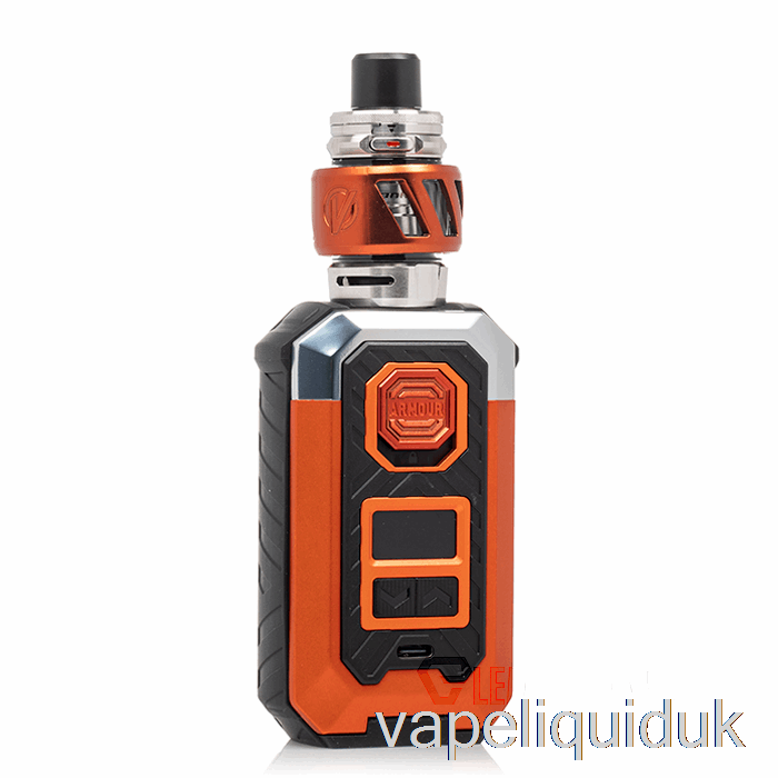 Vaporesso Armour MAX 220W Starter Kit Orange Vape Juice